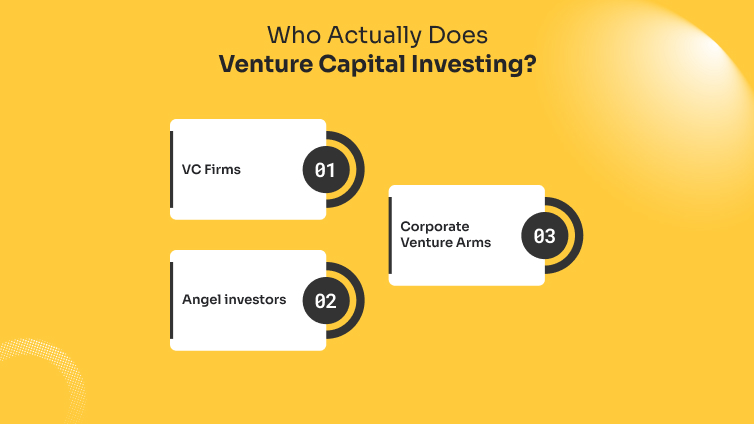 Who Actually Does Venture Capital Investing