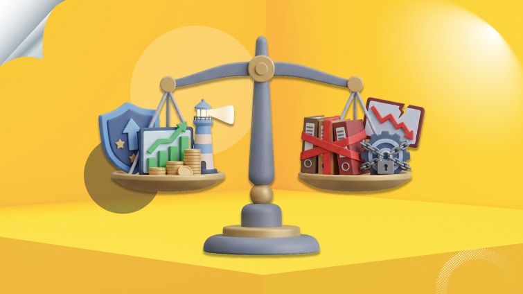 The Pros and cons of SEC