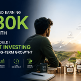 i’m 25 and earning ₹30k a month how should i start investing for long-term growth