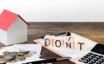 Empty House Costs