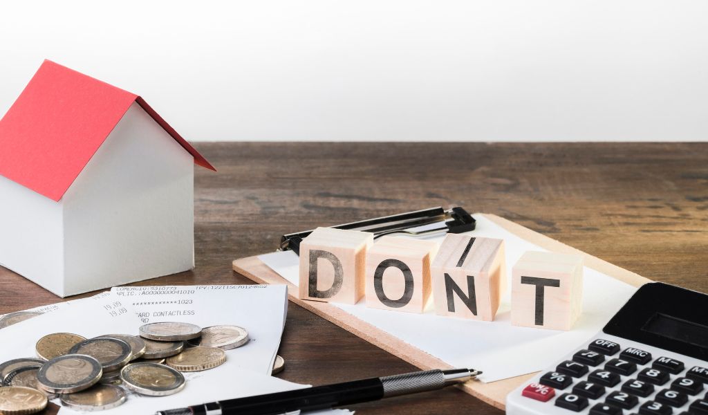 Empty House Costs