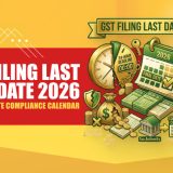 GST Filing Last Date