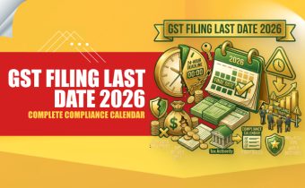 GST Filing Last Date
