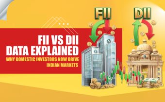 FII VS DII