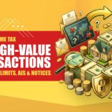 HIGH VALUE TRANSACTION