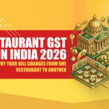 Restaurant GST Rate in India
