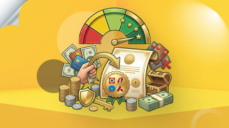 What Credit Score Is Needed To Qualify For A Debt Consolidation Loan