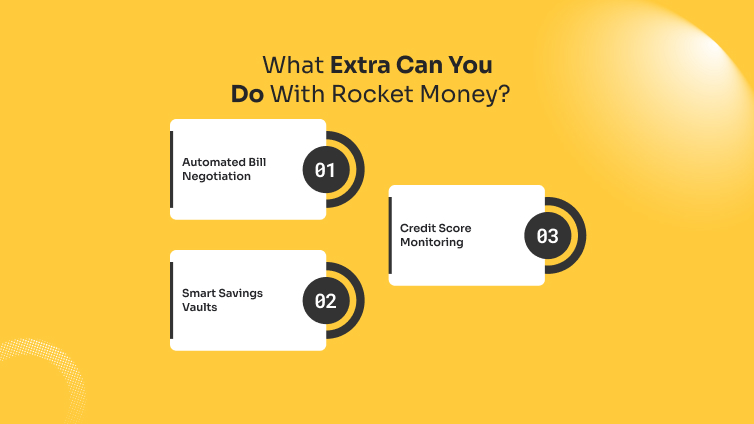 What Extra Can You Do With Rocket Money