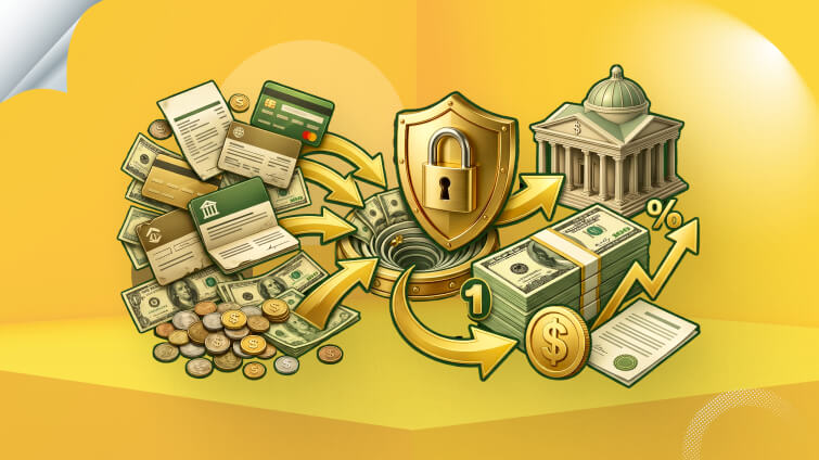 What Is A Debt Consolidation Loan
