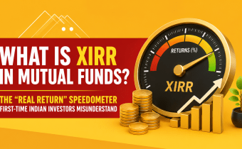 What Is XIRR In Mutual Funds