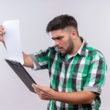 guide to checking a shortfall