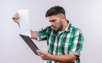 guide to checking a shortfall