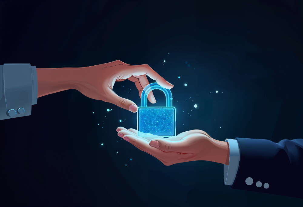 Protect Business Data and Assets